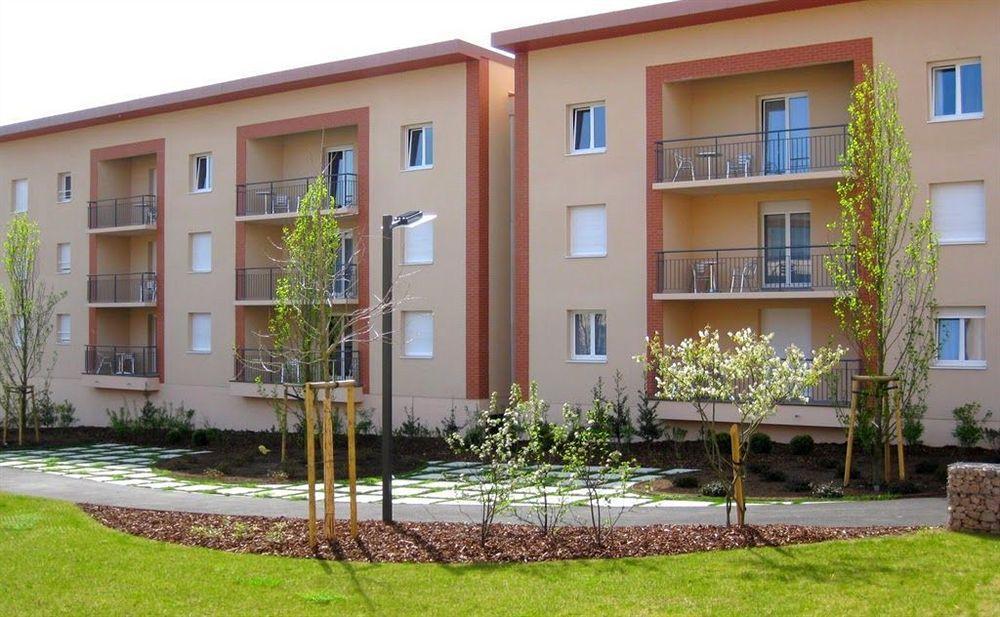 Comfort Aparthotel Mutzig Portes D'Alsace Exterior photo