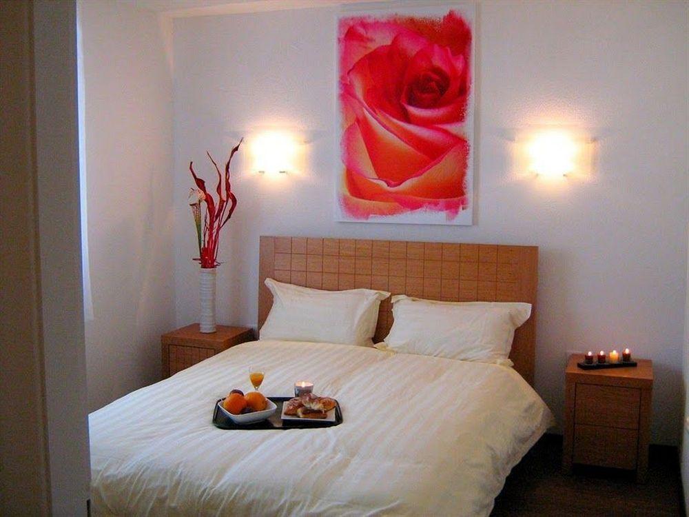 Comfort Aparthotel Mutzig Portes D'Alsace Exterior photo
