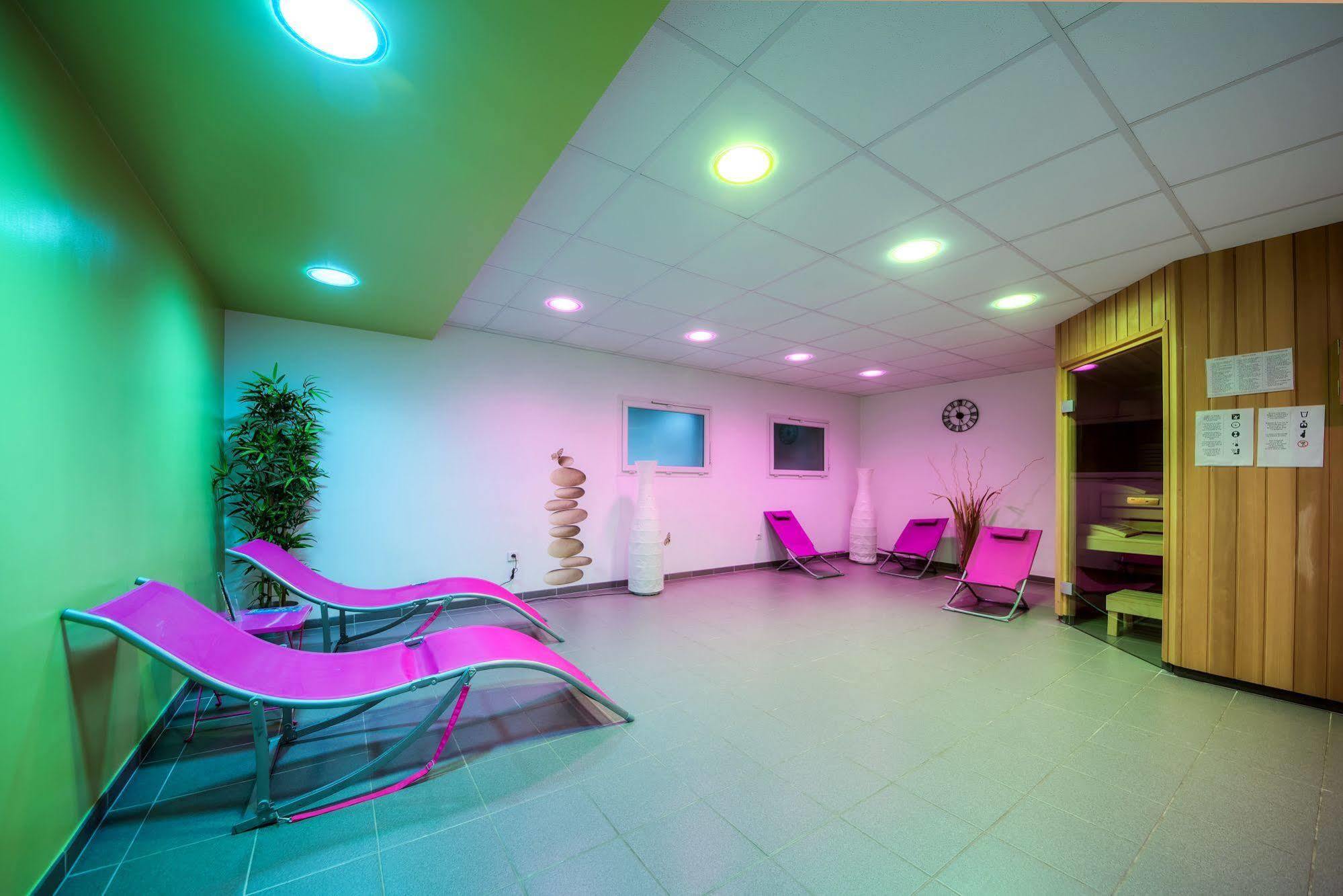 Comfort Aparthotel Mutzig Portes D'Alsace Exterior photo